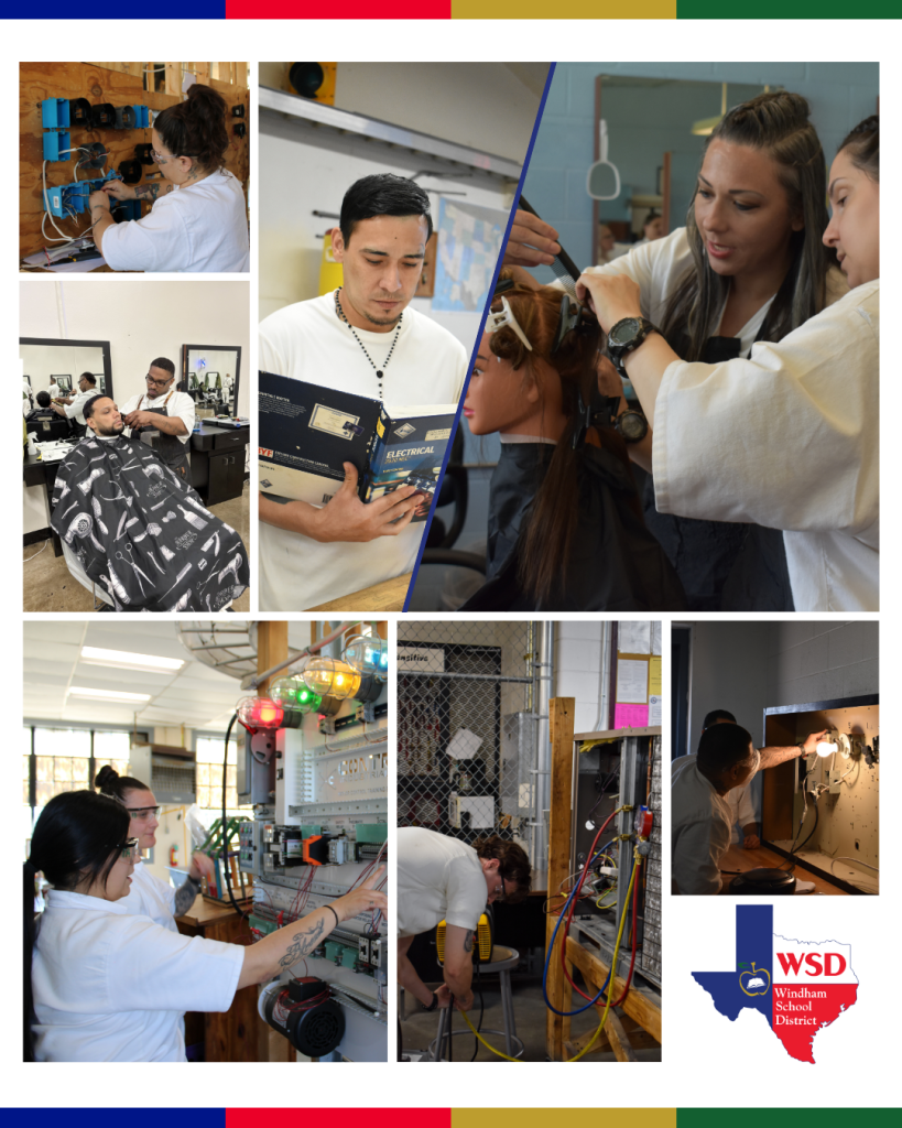 SB 1080 Expands Occupational Licensing Opportunities for Windham School District Graduates